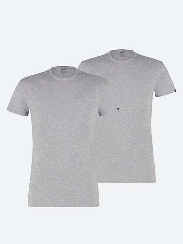 Комплект мужских футболок Puma Basic Crew Tee, 2 шт (рр S-XL)