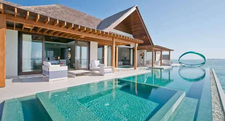 Отель на Мальдивах на весь 2021 год