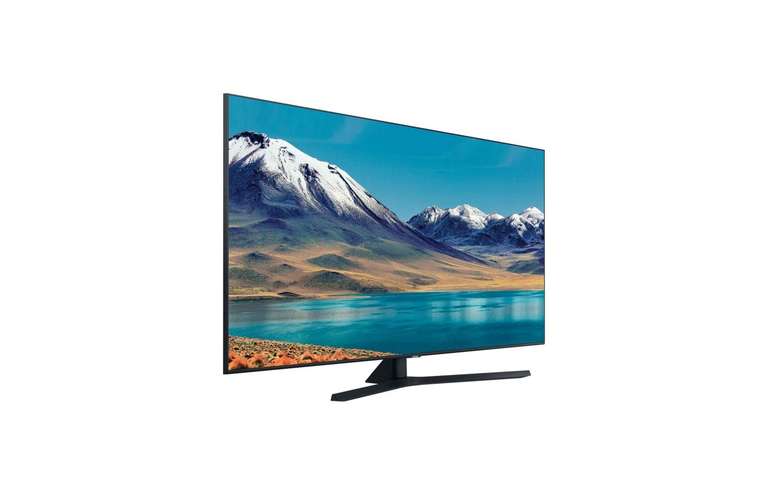 [Не везде] 65" TV Samsung UE65TU8500U, PQI 2800, MR120, HDR10+, пульт с голосовым управлением