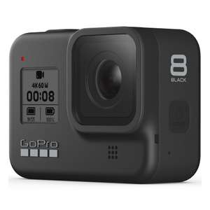 Экшн-камера GoPro HERO8 (CHDHX-801-RW)