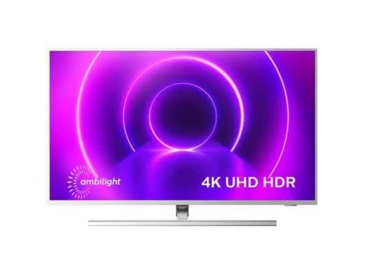 4K Ultra HD Smart TV телевизор PHILIPS 50PUS8505/60