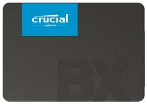 SSD накопитель Crucial 240 GB CT240BX500SSD1