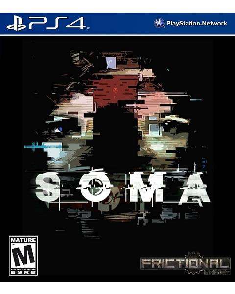 [PS4] Игра Soma