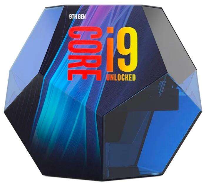 Процессор Intel Core i9-9900K BOX (нет прямой доставки)