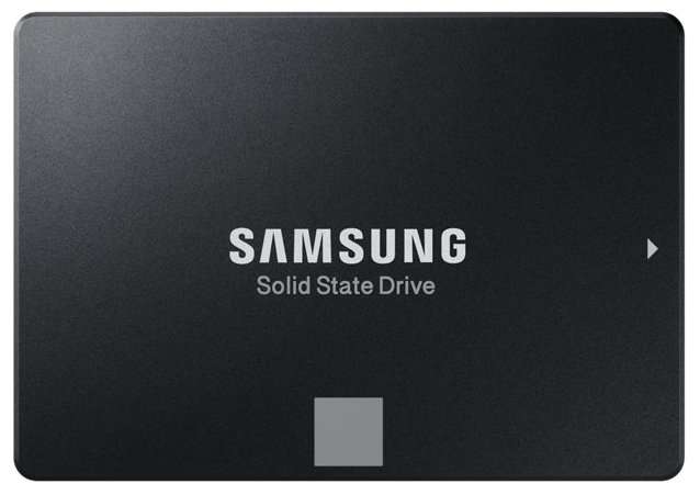 Твердотельный накопитель Samsung 860 EVO 500 GB (MZ-76E500BW)