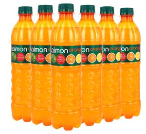 Среднегазированный напиток Laimon Orange 0,5л х 12 шт.