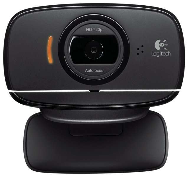 Веб-камера Logitech HD Webcam B525 - ещё подешевело