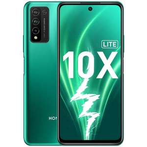 Смартфон Honor 10X Lite 4+128GB Midnight Black (DNN-LX9)