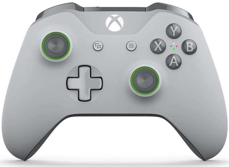 Геймпад беспроводной Microsoft Xbox One Wireless Controller