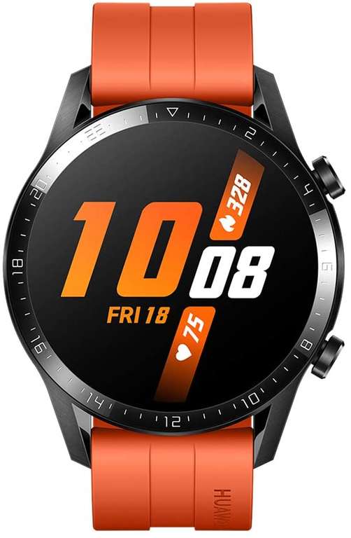 Умные часы HUAWEI Watch GT 2 Orange