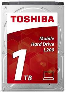 Жесткий диск Toshiba 1 TB HDWL110UZSVA