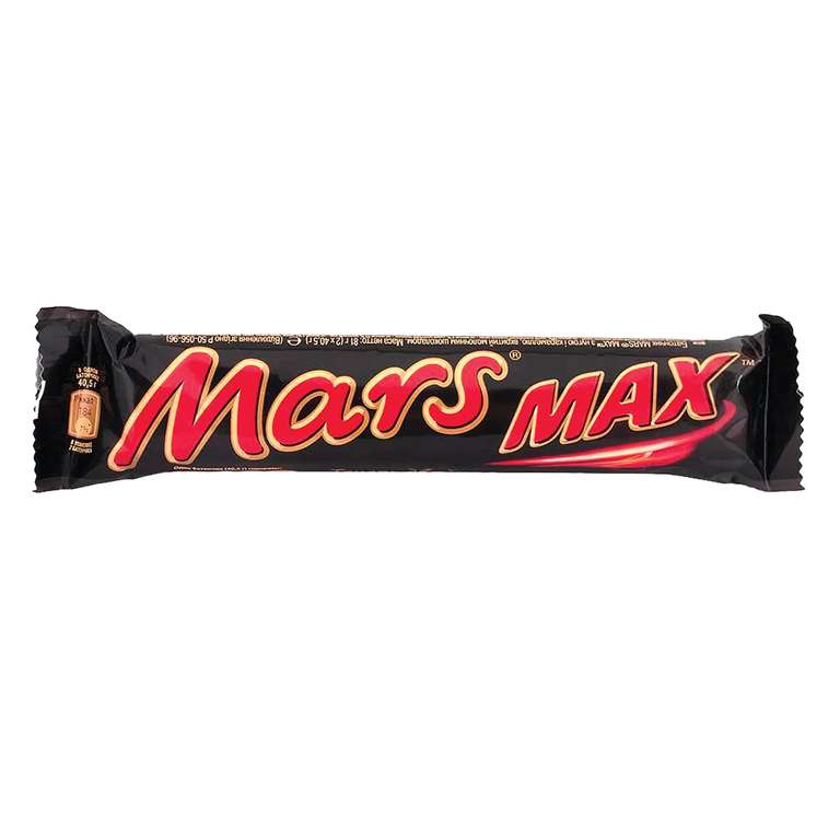 [Кострома] Батончик Mars Max 81г