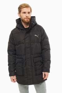 Куртка PUMA OVERSIZE 500 DOWN JACKET