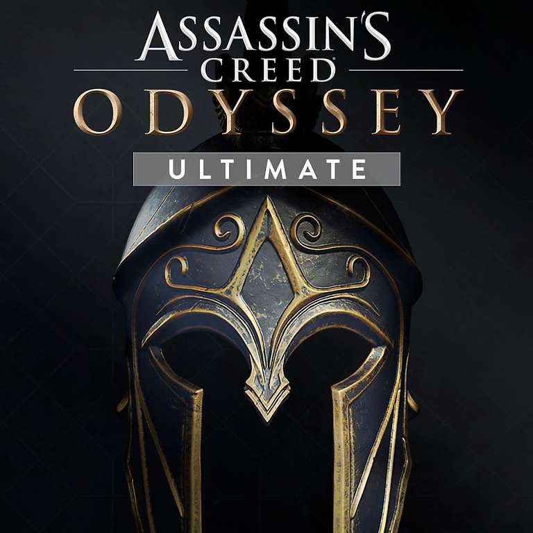 [PC] Подборка игр (напр. Assassin's Creed Odyssey: Ultimate)