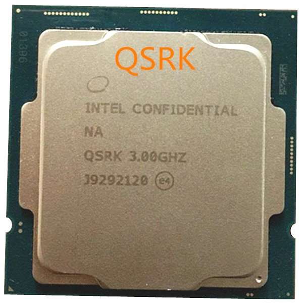 Инженерный процессор Intel Core i5 10500(ES)