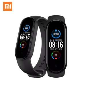 Смарт-браслет Xiaomi Mi Band 5