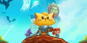 [PS4] Игры Cat Quest I и Cat Quest II