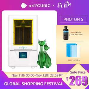 3D принтер ANYCUBIC Photon-S