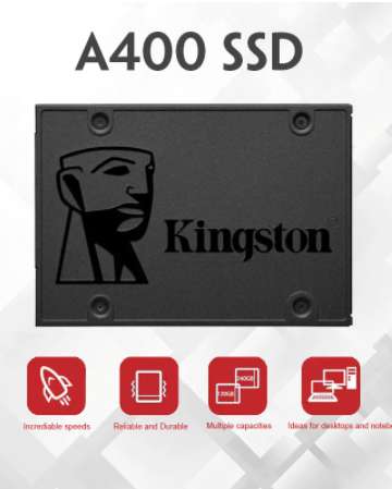 SSD Kingston 240 ГБ (описание)