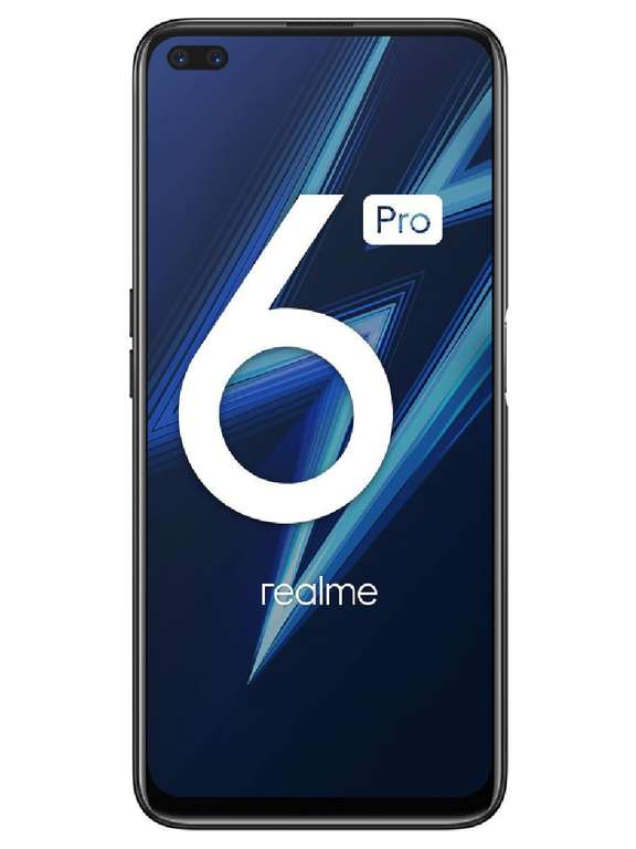 Смартфон Realme 6 Pro 8/128Gb (Для тех кто не хочет ждать)