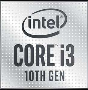 Процессор INTEL Core i3 10100F, LGA 1200, OEM в Ситилинк на Tmall