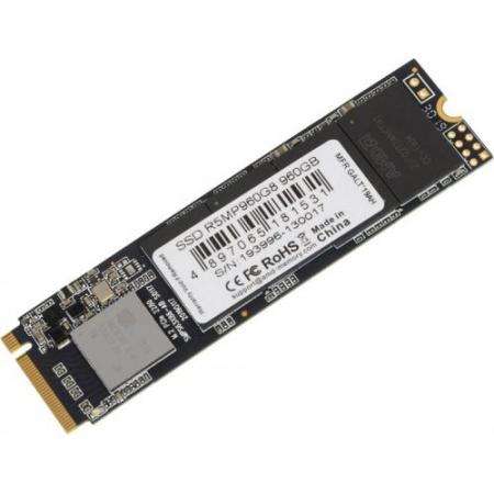 SSD AMD R5M960G8 M.2 SATA III 960 GB в just.ru