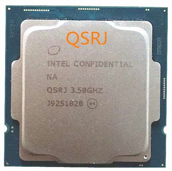 Процессор intel 10600k (инженерник)