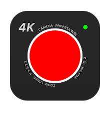 [Android] 4K Camera - Кинопроизводитель Pro Camera Recorder