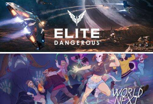 [PC] Elite: Dangerous и The World Next Door бесплатно