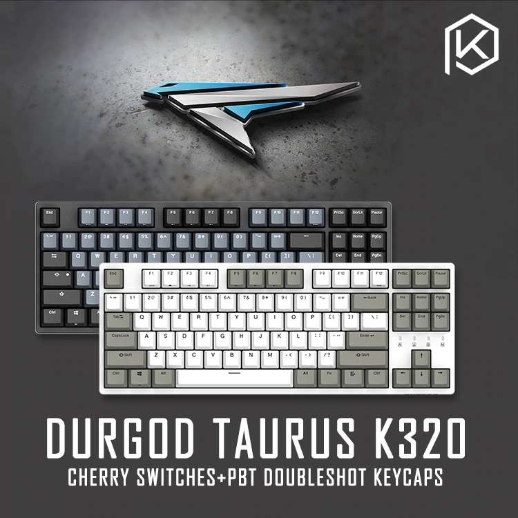 Механическая клавиатура Durgod K320