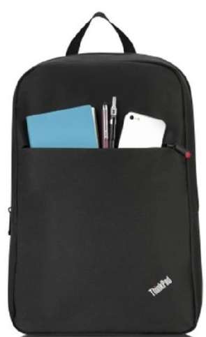 Рюкзак 15.6" LENOVO ThinkPad Basic, черный [4x40k09936]