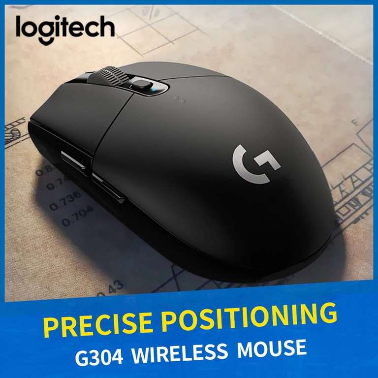 Мышь Logitech G304 (G305 для стран Европы)