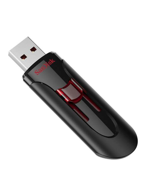 USB-флешка SanDisk Cruzer Glide 64Gb