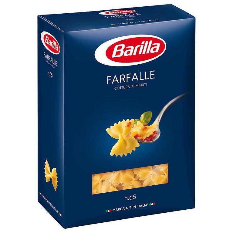 Изделия макаронные Barilla в асс., 450 г.