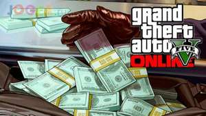 [все платформы] Получаем бесплатно 1 000 000 $ за игру в GTA Online