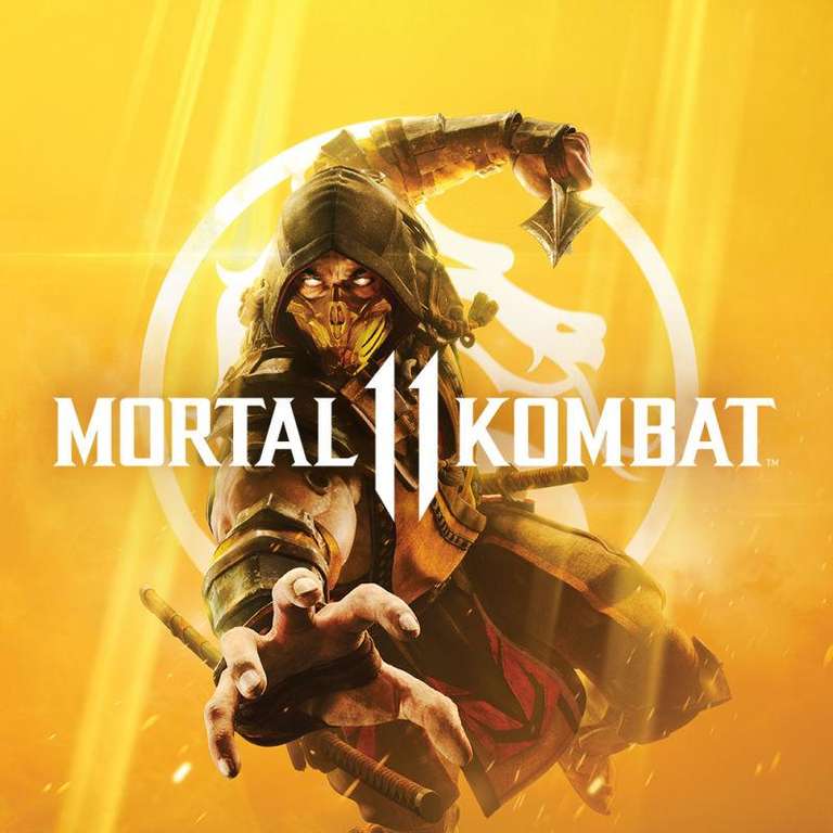 [PC] Игра Mortal Kombat 11