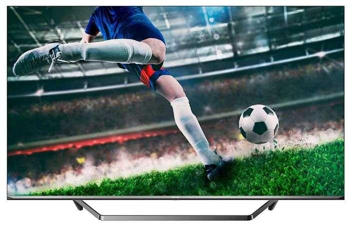 Телевизор Hisense 50U7QF 50" 4K QLED Smart TV
