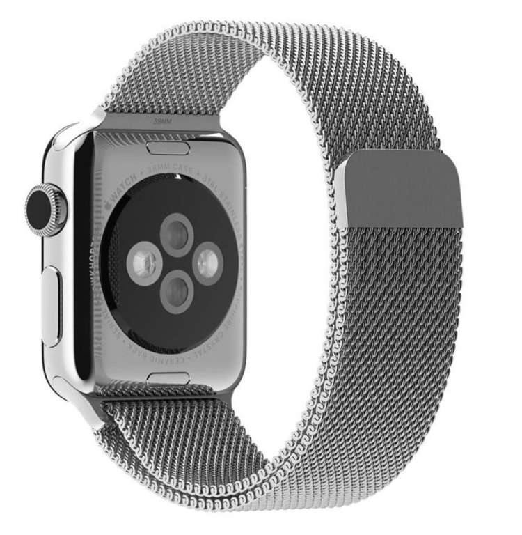 Ремешок для Apple Watch миланская петля