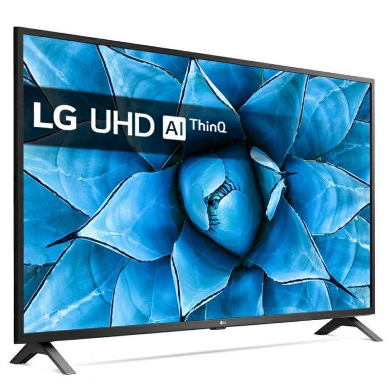 Телевизор LG 55UN73006LA (55", 4K, IPS rgb, smart, пульт Magic) 2020