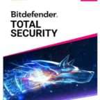 Антивирус Bitdefender Total Security 2021 на 5 устройств