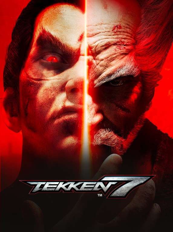 [PC] Подборка скидок на файтинги (например Tekken 7)