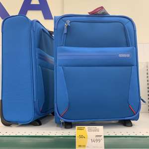 [СПб] Чемодан American Tourister для ручной клади