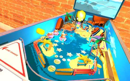Подборка временно-бесплатных игр и приложений в GooglePlay (например Summer Slam Pinball 3D )