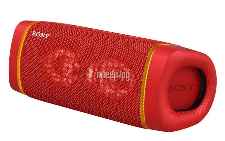 Sony SRS-XB33 Red Портативная колонка