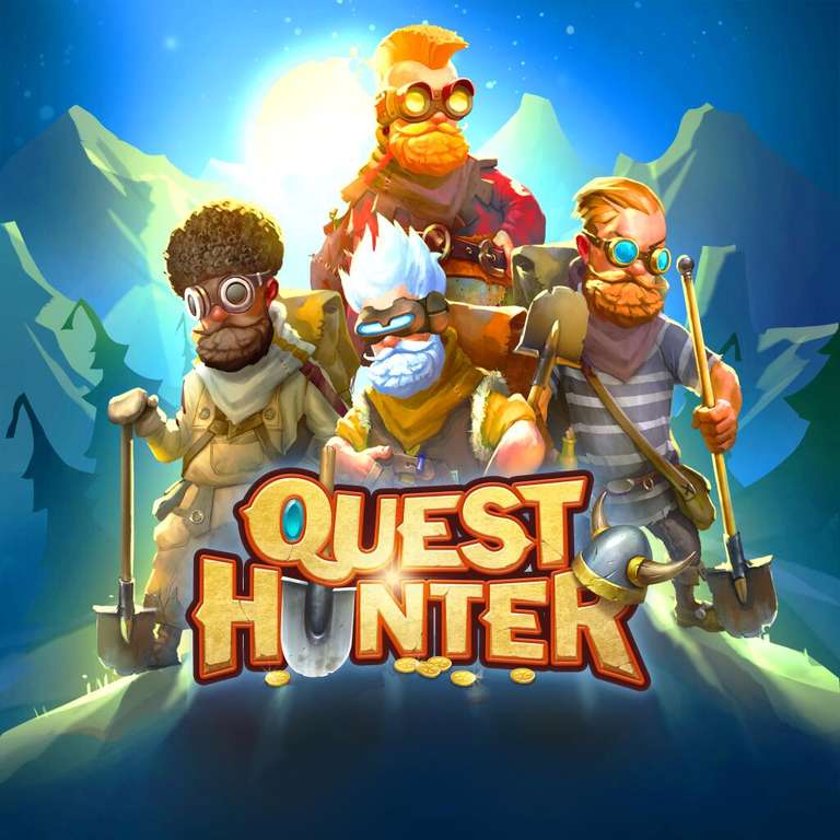 [PC] Quest Hunter