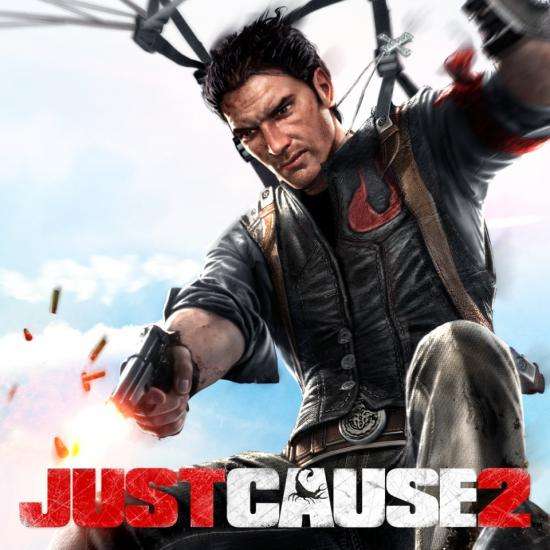 [PC] Just Cause 2