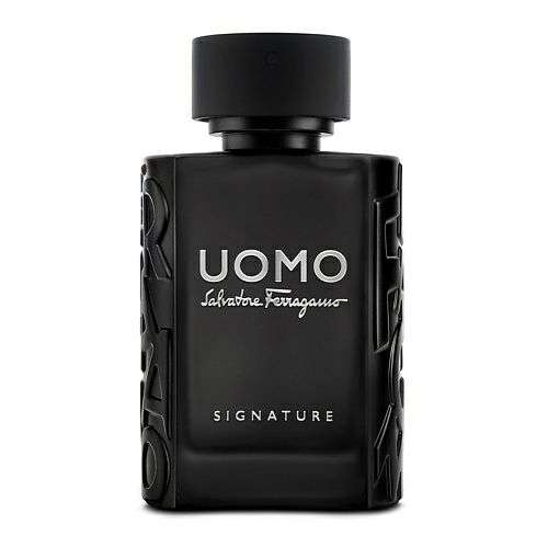 Мужская парфюмерная вода SALVATORE FERRAGAMO Uomo Signature, 50мл