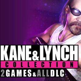 [PC] Набор: Kane & Lynch Collection (Kane & Lynch 1/2 + все DLC)