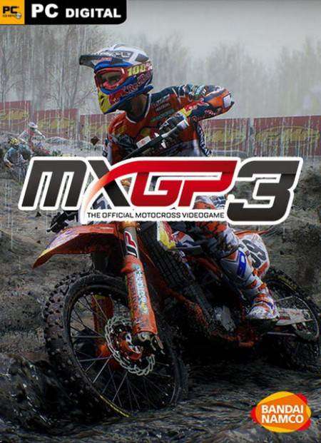 [PC] MXGP3 - The Official Motocross