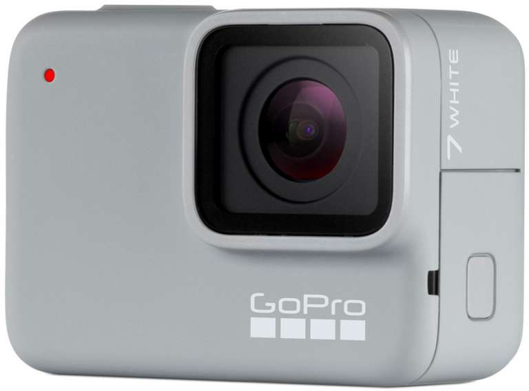 [Оренбург и др.] Экшн-камера GoPro HERO7 White Edition